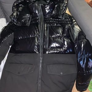 Moose knuckle jacket